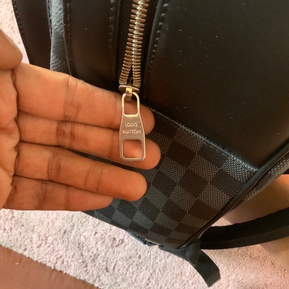 Louis Vuitton Damier Campus backpack - Picture 5 of 13